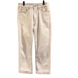 Eytys Cypress Purple Velvet White Women’s Jeans size 29